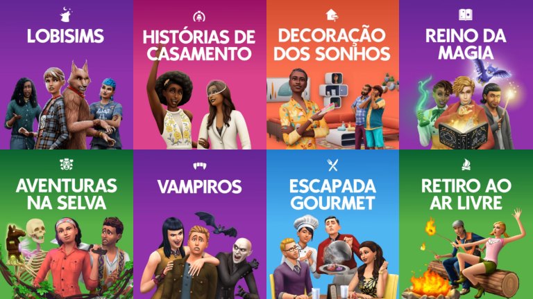 Pacotes do The Sims 4 em promoção no Origin! - Alala Sims