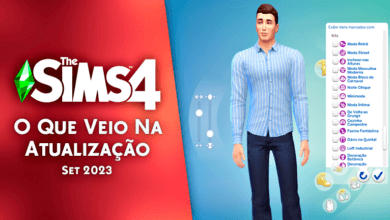 The Sims 4: Saiba Tudo O Que Veio na Atualização de Setembro de 2023