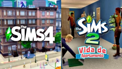 Próxima Expansão do The Sims 4 é Inspirada no The Sims 2 Vida de Apartamento
