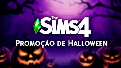Super Promoção de Halloween do The Sims 4: Pacotes com até 50% de Desconto