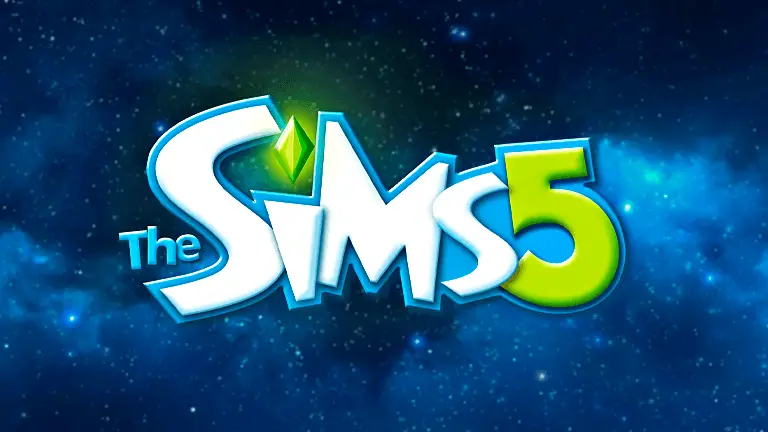 the sims 5 ou apenas the sims proximo jogo deve avandonar numeracao