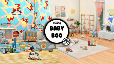 The Sims 4 Baby Boo Disponível Gratuitamente para Download