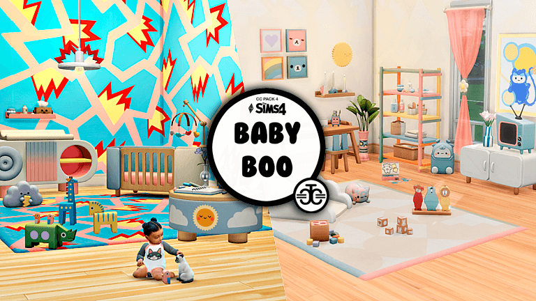 The Sims 4 Baby Boo Disponível Gratuitamente para Download