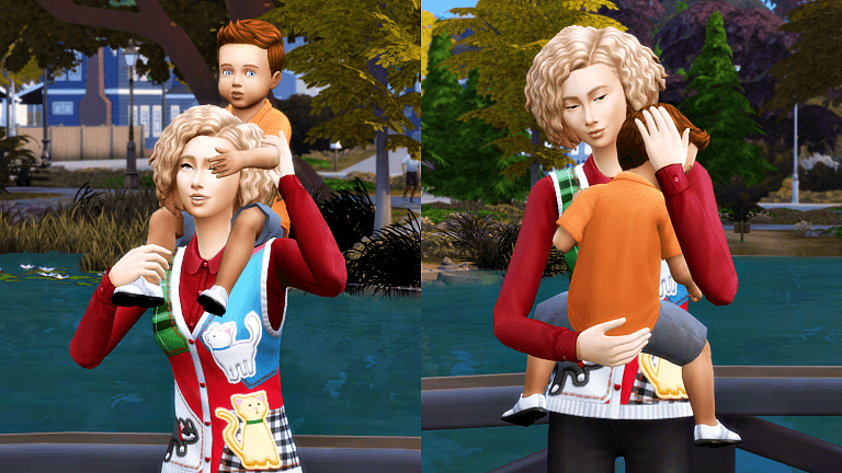 The Sims 4: Mod de Babás Melhoradas e Eficiente