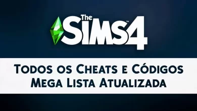 Lista de Cheats do The Sims 4 Rumo à Fama - Alala Sims