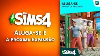 VAZOU: The Sims 4 Aluga-se é a Próxima Expansão