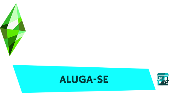 The Sims 4 Aluga-se: Logo, Capa, Descrição e Imagens