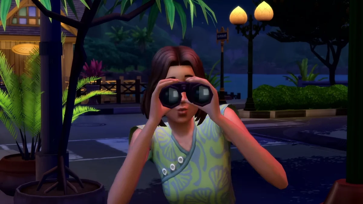 The Sims 4 Aluga-se: Novas Informações do Pacote