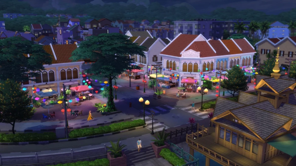 The Sims 4 Aluga-se: Primeiros Detalhes do Pacote Revelados