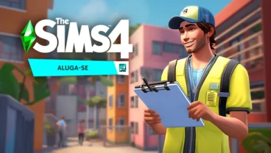 The Sims 4 Aluga-se: Perguntas Frequentes sobre a Expansão