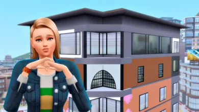 The Sims 4: Surpresas que Chegaram com a Atualização de Dezembro de 2023