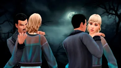 Como se Tornar um Vampiro no The Sims 4 [Vários Métodos]