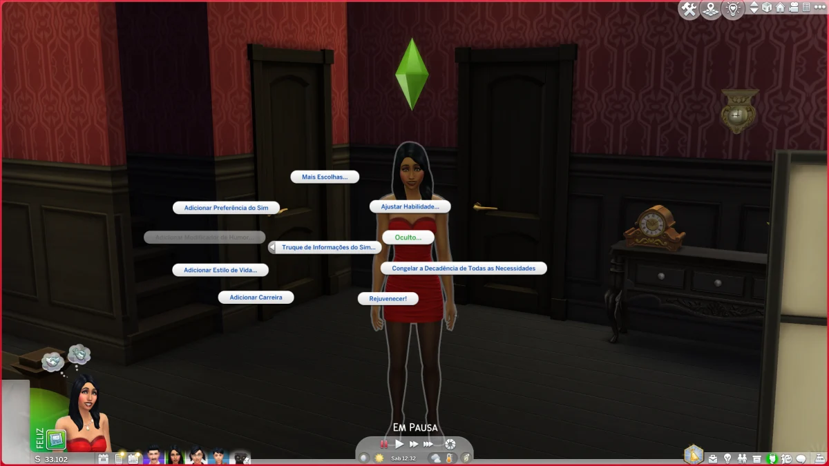 Como se Tornar um Vampiro no The Sims 4 [Vários Métodos]