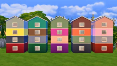Como Ter Mais de 6 Apartamentos por Lote no The Sims 4