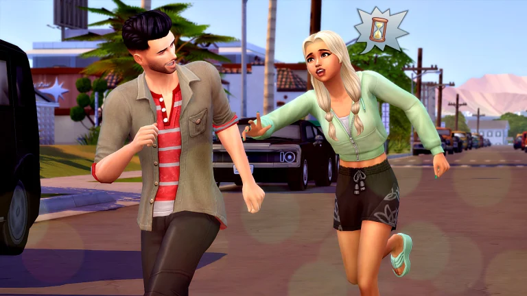 The Sims 4: Como Fazer o Tempo do Jogo Passar Mais Devagar