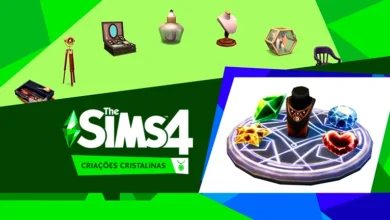 The Sims 4 Criações Cristalinas: Primeiras Informações