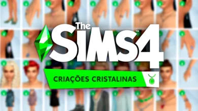 The Sims 4 Criações Cristalinas: Todos os Itens Revelados