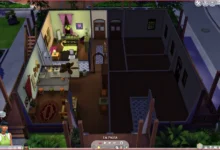The Sims 4: Mod Escurece Apartamentos Inativos