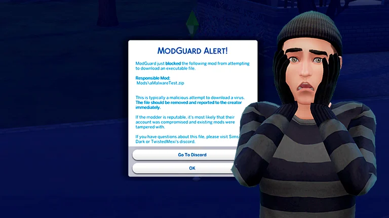 The Sims 4: Mod que Protege o Jogo de Malware é Criado