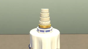 The Sims 4: Onde Comprar Bolo de Casamento