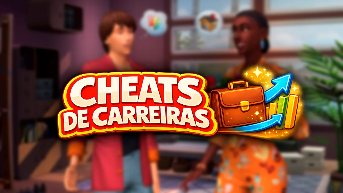 Cheats de Carreira The Sims 4