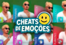 Cheats de Emoções The Sims 4
