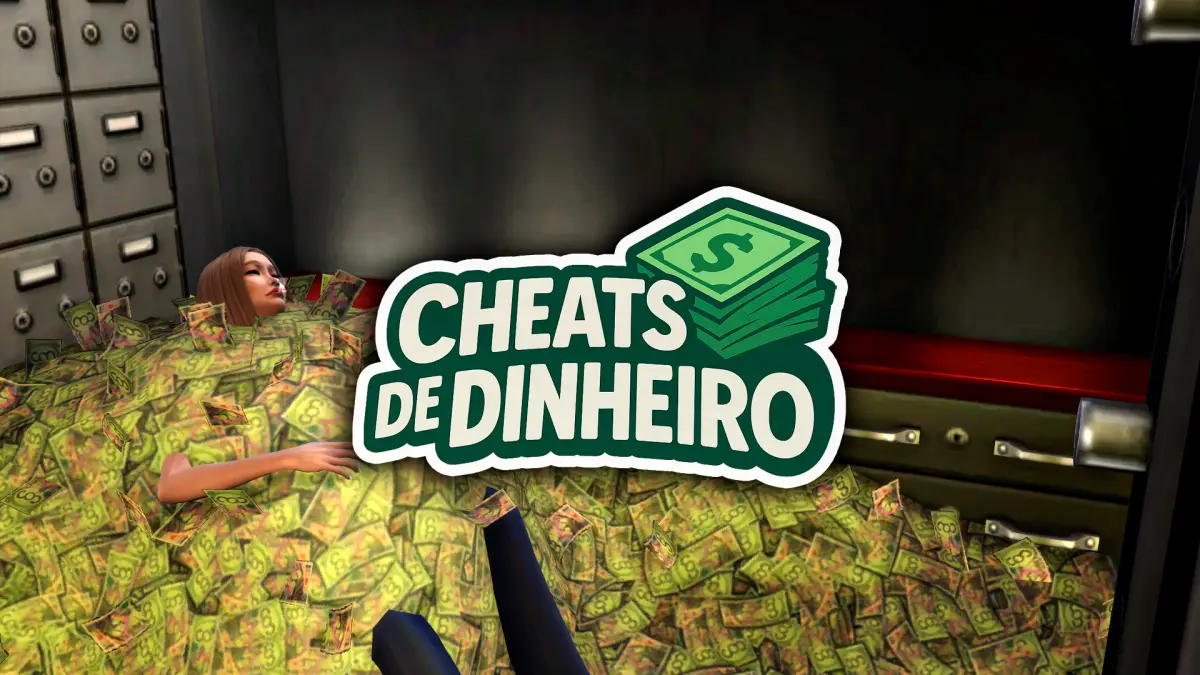 Cheats de Dinheiro The Sims 4 - SimsTime