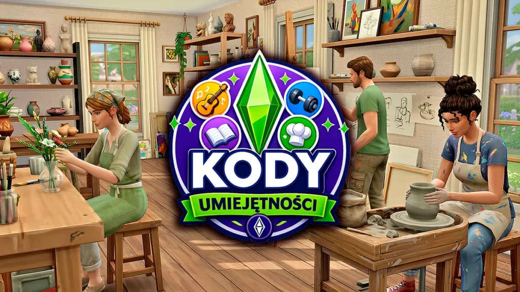 The Sims 4 Kody umiejetnosci