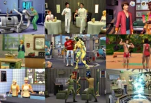 The Sims 4: Cheats de Carreiras