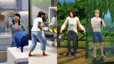 The Sims 4: Cheats de Habilidades