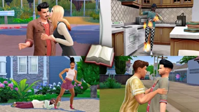 The Sims 4: Mod Life's Drama (Dramas da Vida) com Tradução