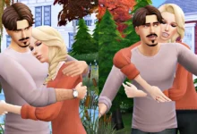 The Sims 4: Mod de Romance Realista da Etheria