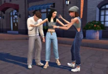 The Sims 4: Mod IR Cheating (Sistema de Traição)