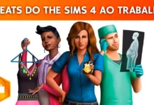 Cheats do The Sims 4 Ao Trabalho