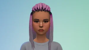 The Sims 4: Novas Amostras de Cores para Penteados Chegam com o 22º Sims Delivery Express
