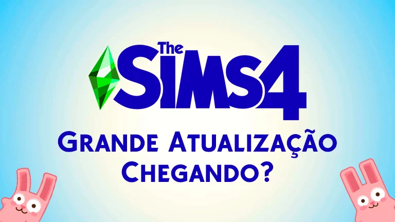 The Sims 4: Grande Atualização Chegando no Fim de Maio?
