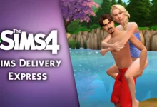 The Sims 4: Novas Amostras de Cores para Trajes de Banho Chegam com o 14º Sims Delivery Express