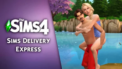 The Sims 4: Novas Amostras de Cores para Trajes de Banho Chegam com o 14º Sims Delivery Express