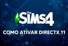 Como Ativar o Directx 11 no The Sims 4