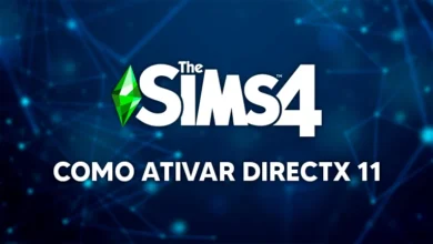 Como Ativar o Directx 11 no The Sims 4