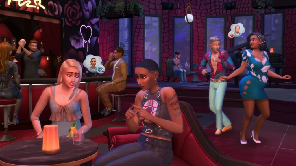 The Sims 4 Paixão à Vista: Primeiras Informações