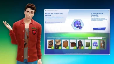 The Sims 4 Terá Evento de Recompensas Diárias