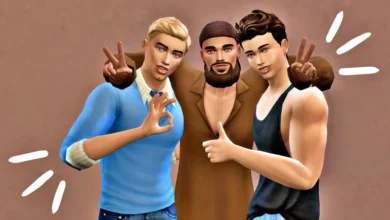 Como Ter Relacionamento Aberto no The Sims 4 Sem Mods