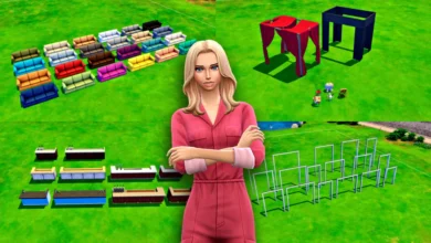 Review da Atualização de Setembro-2024 do The Sims 4
