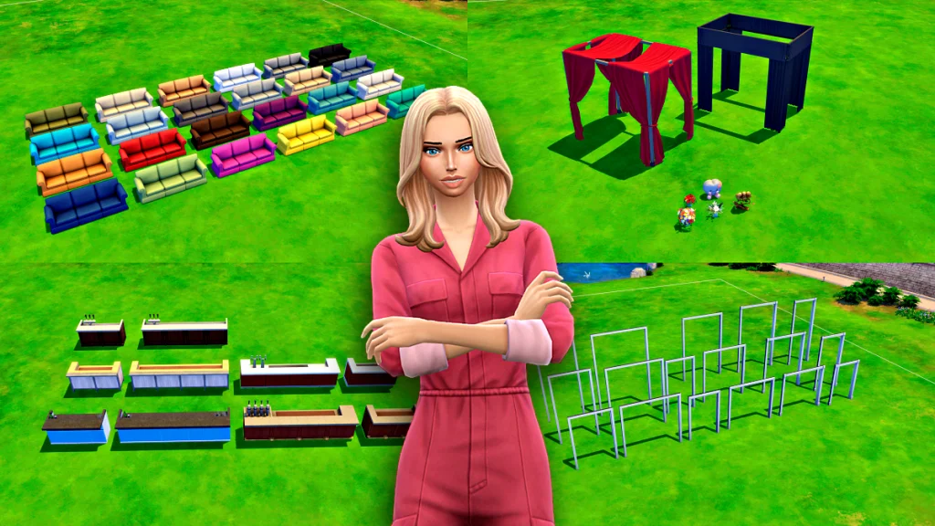 Review da Atualização de Setembro-2024 do The Sims 4