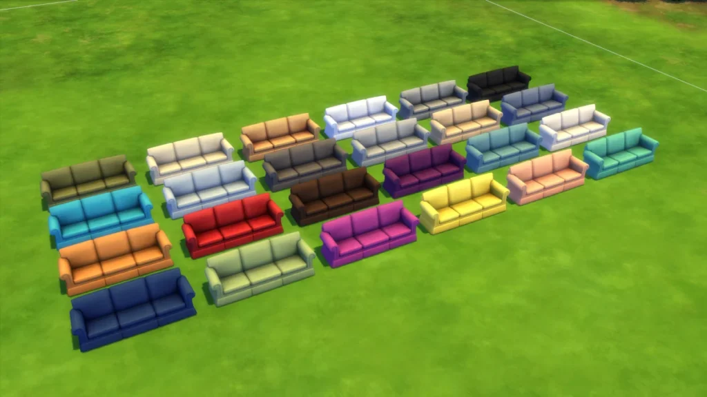 Review da Atualização de Setembro-2024 do The Sims 4