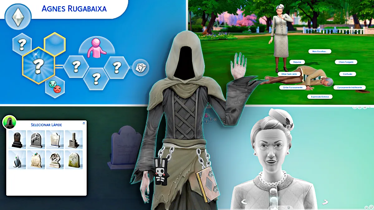 The Sims 4: Saiba Tudo O Que Veio na Grande Atualização de Outubro de 2024