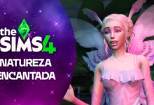 Trailer do The Sims 4 Natureza Encantada