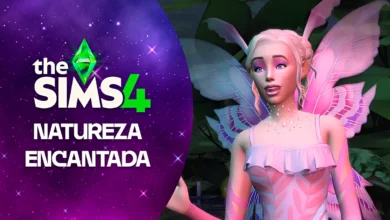 Trailer do The Sims 4 Natureza Encantada