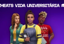 kody the sims 4 uniwersytet